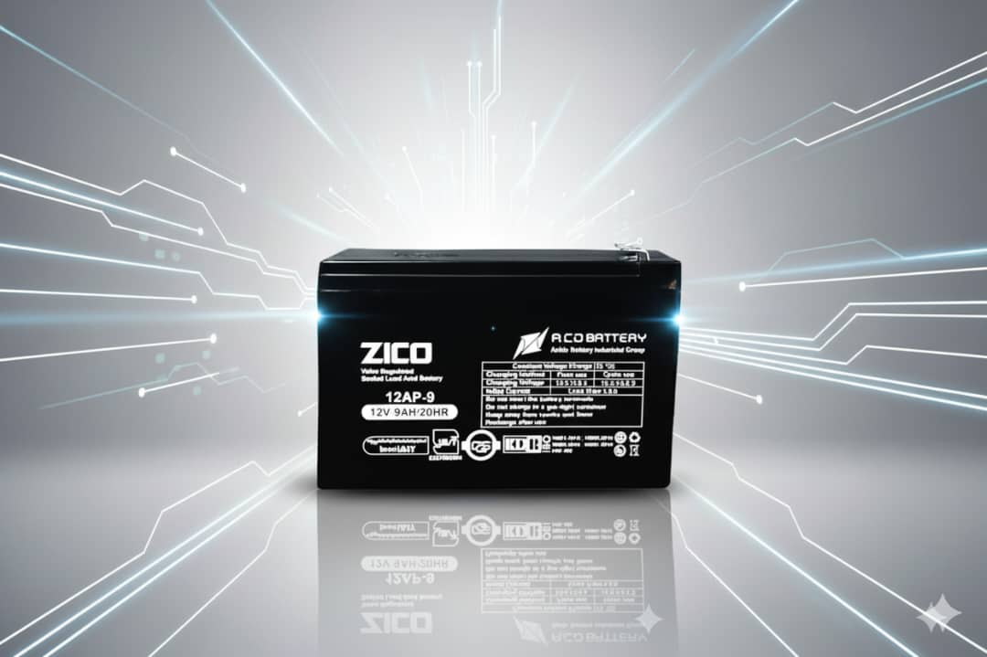 باتری سیلدلید اسید 12V-7/5AH